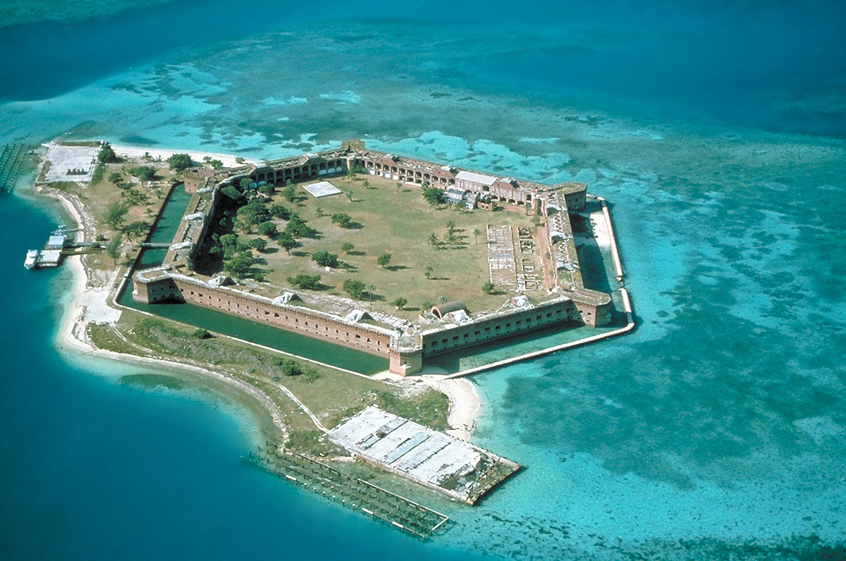 Fort Jefferson Dry Tortugas
